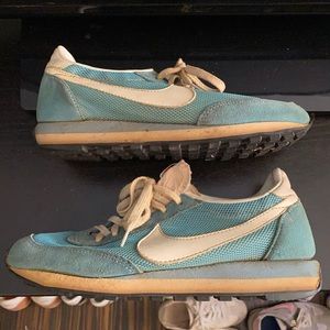 Rare vintage nike sneaker